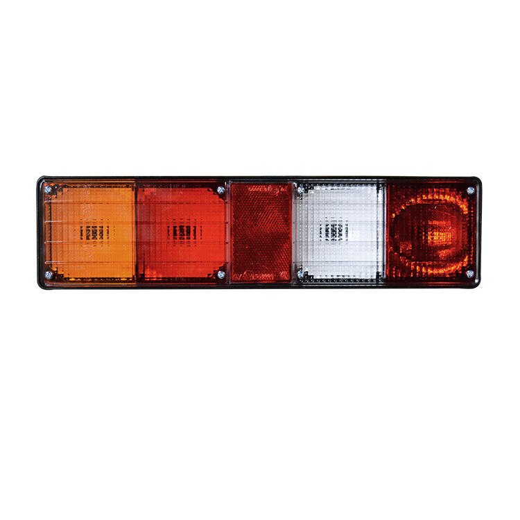 Lampa auto Polcar, pentru camion cu M.I. stanga, versiune pickup, 105x395x80mm