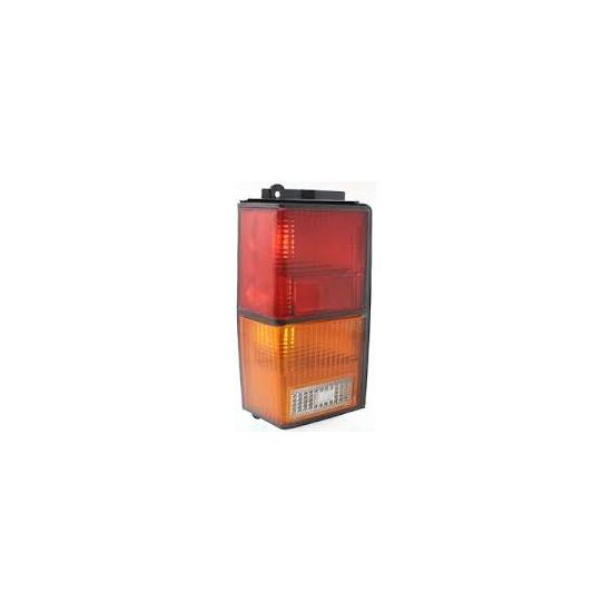 Lampa stop DEPO, pentru Jeep Cherokee (Xj) 10.84-10.96, omologare SAE, partea stanga spate, fara suport bec, 4720501; CH2800105