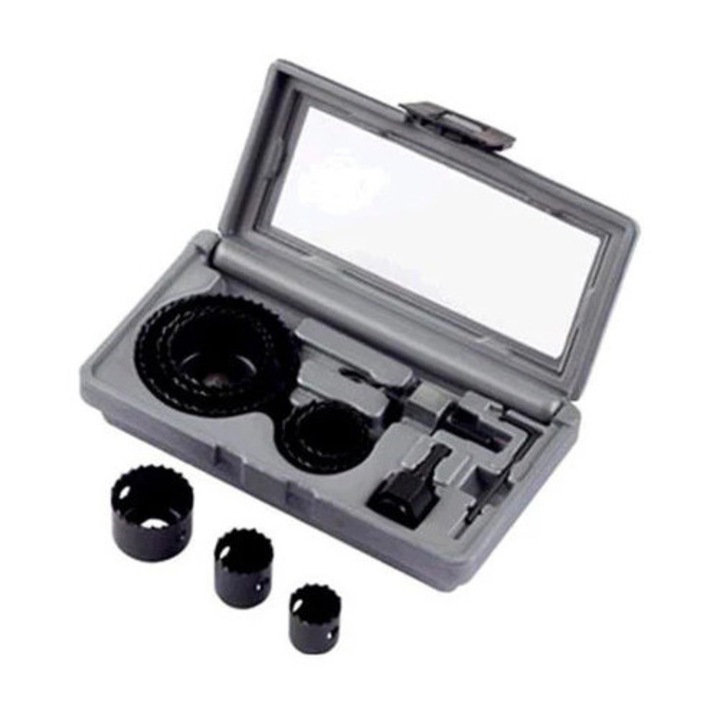 Set coroane de taiere lemn / rigips Bosch 22-68 mm 2607019450