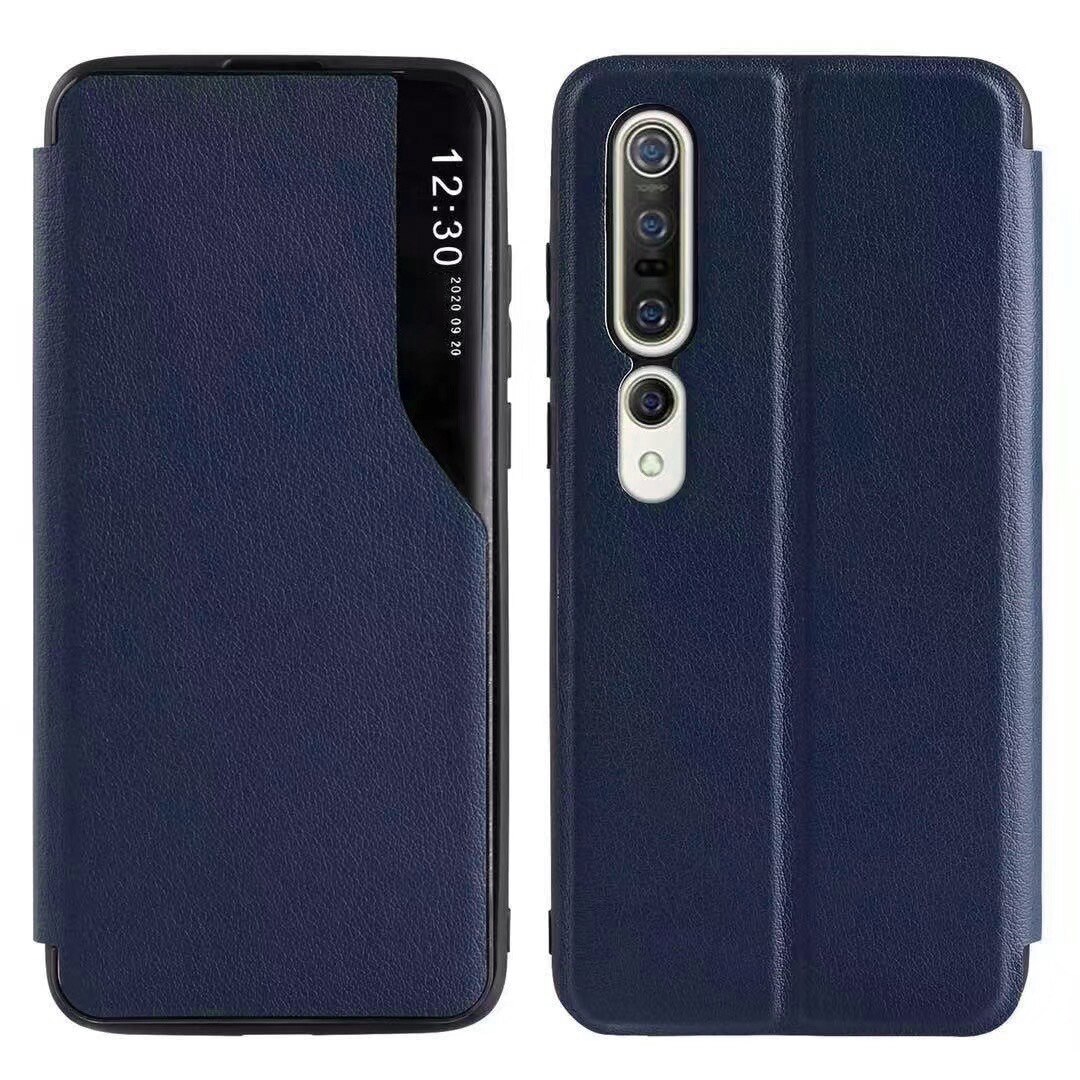 Husa de protectie TFO pentru Samsung A52 5G, Poliuretan termoplastic, Albastru Navy