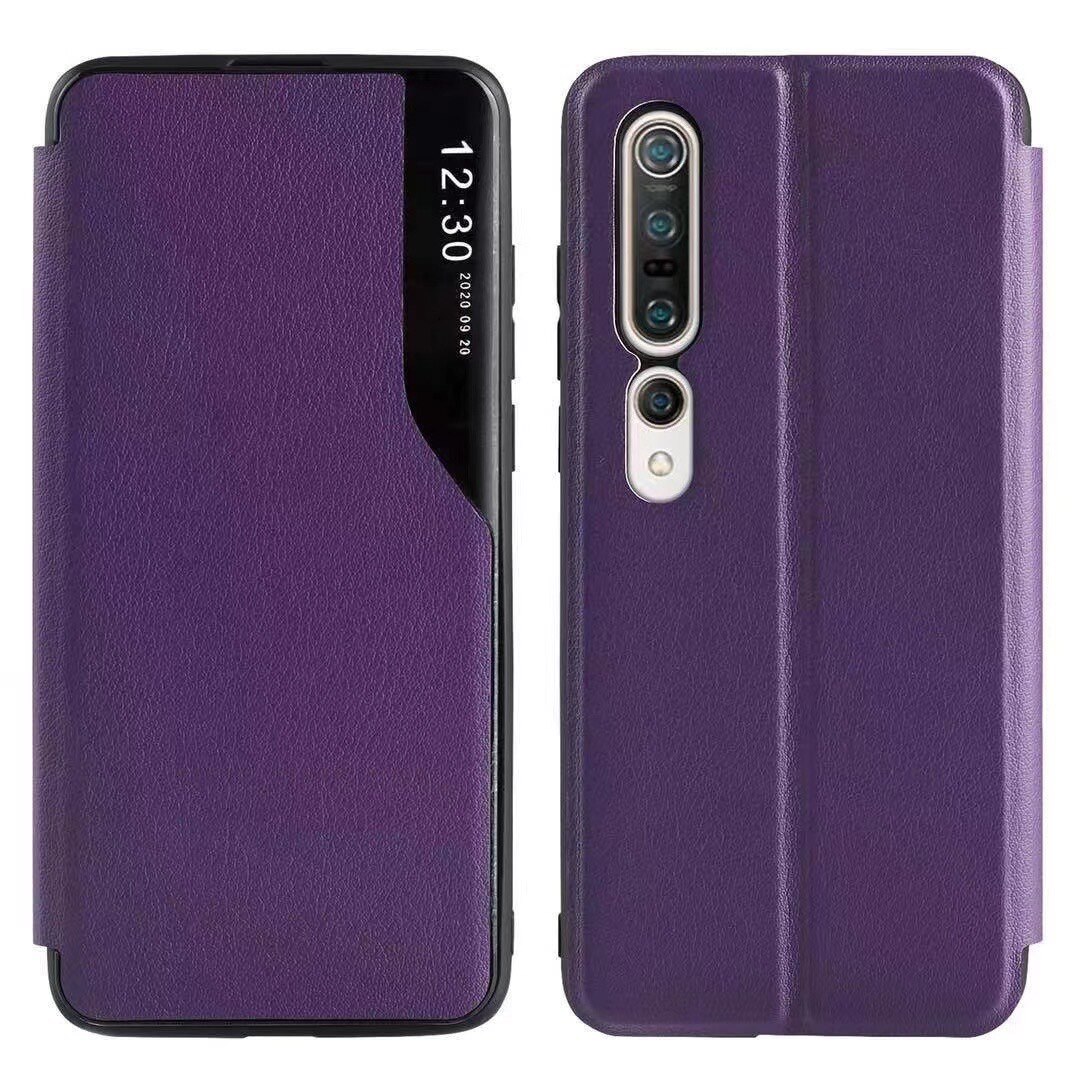 Husa de protectie TFO pentru Xiaomi Redmi 9C, Poliuretan termoplastic, Mov, 8604