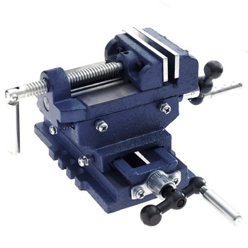 Menghina de banc Tagred, pentru masini unelte, reglare pe 2 axe, 75mm Menghina de banc Tagred, pentru masini unelte, reglare pe 2 axe, 75mm