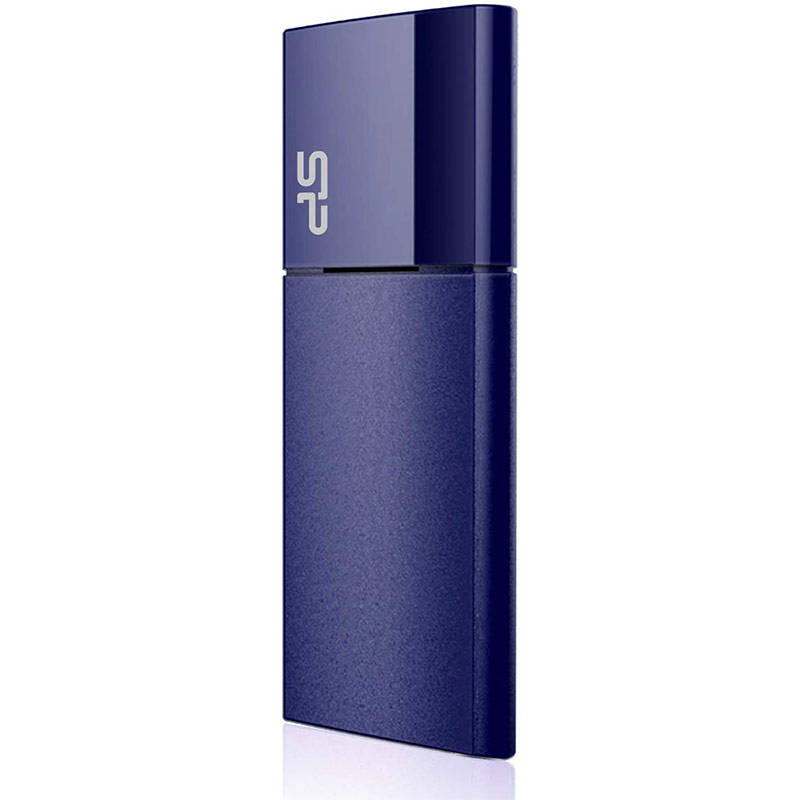 Memorie USB Silicon Power Blaze B05 128GB USB 3.2 Blue