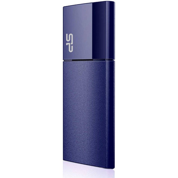 Memorie USB Silicon Power Blaze B05 128GB USB 3.2 Blue