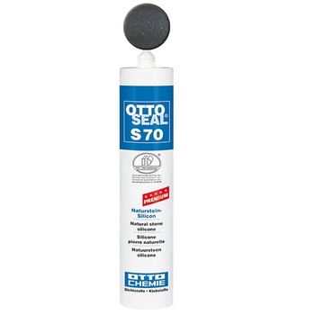 Chit de rost albastru pentru piatra Otto C1390, 310 ml Chit de rost albastru pentru piatra Otto C1390, 310 ml