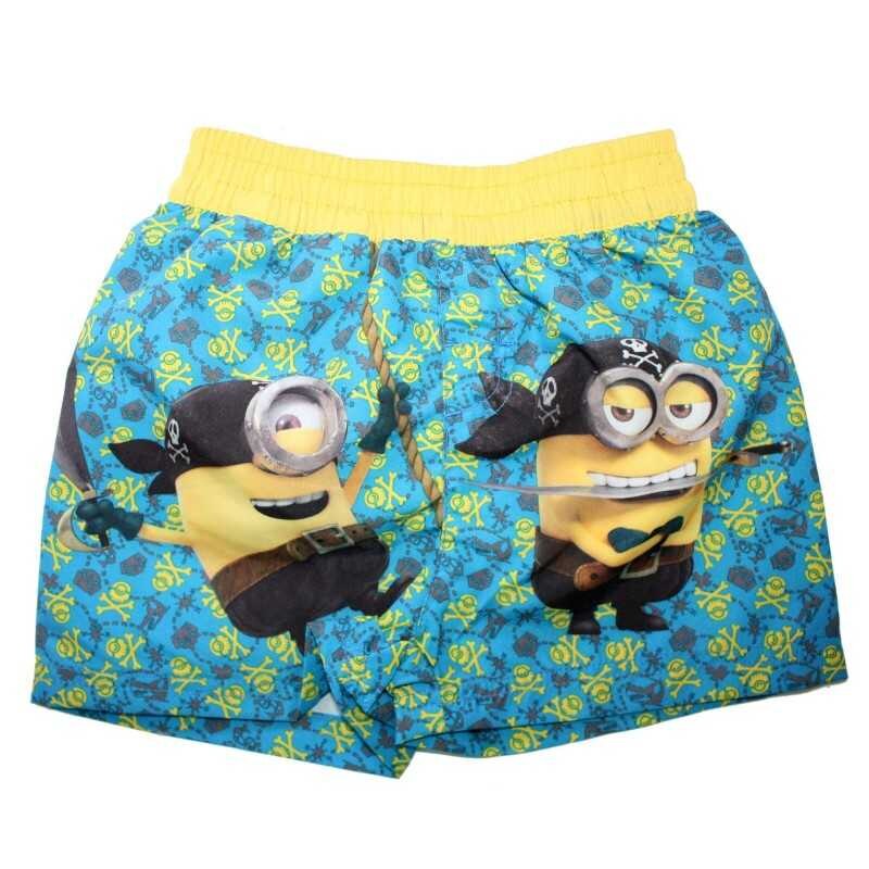 Bermude inot, Minions 8267, Albastru