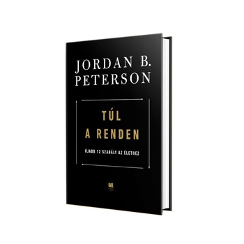 Tul a renden - Jordan B. Peterson, editia 2021 Tul a renden - Jordan B. Peterson, editia 2021