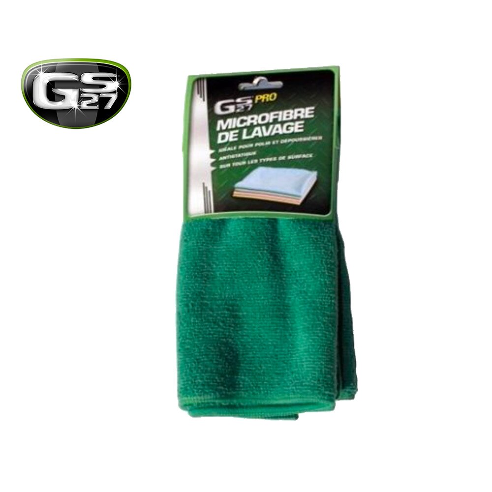 Laveta microfibra GS27 Cloth 40x40cm