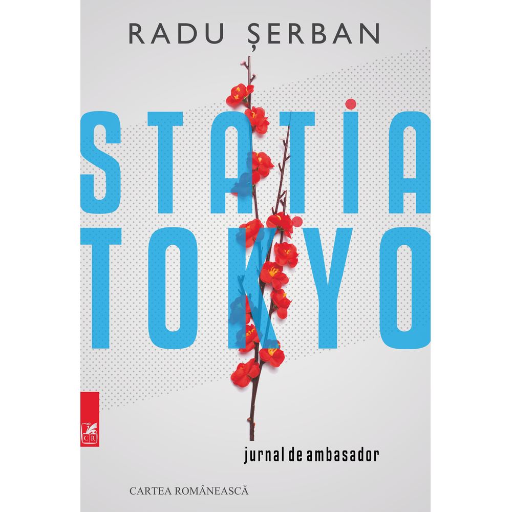 Statia Tokyo - Serban Radu