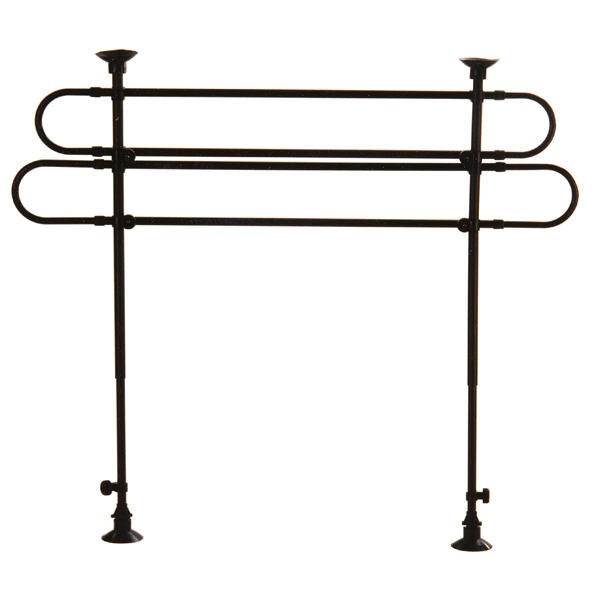 Bare separatoare portbagaj auto Carpoint, pentru caini si bagaje, 60-110cm/90-145cm