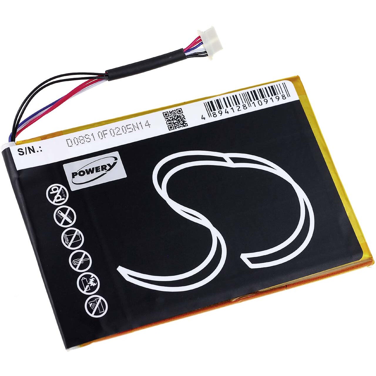 Acumulator compatibil Toshiba AT7-B / model PA5183U-1BRS