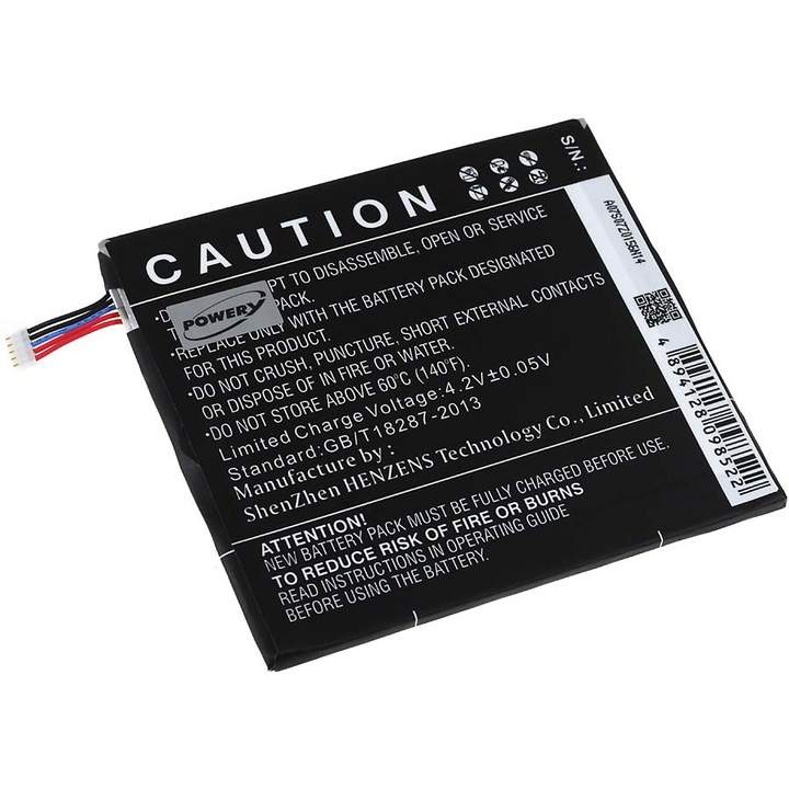 Acumulator compatibil LG V490 / model BL-T14