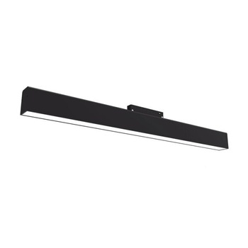 Proiector LED Magnetic, Optonica 12W, Liniar, Negru Proiector LED Magnetic, Optonica 12W, Liniar, Negru