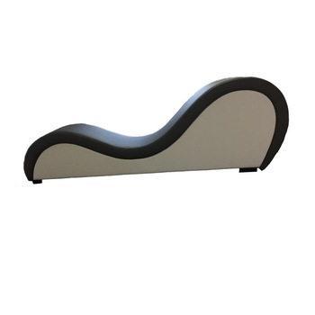 Fotoliu Tantra Eclusiv , brad , 190 x 45 cm , Alb Negru Fotoliu Tantra Eclusiv , brad , 190 x 45 cm , Alb Negru