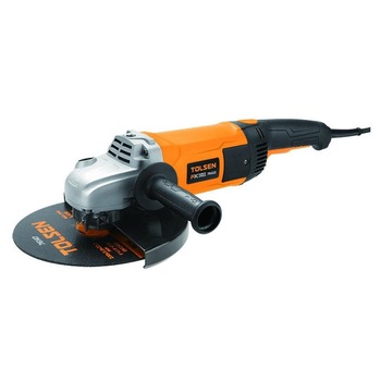 Polizor unghiular 2400 W, rotatia manerului 180° FX Force X Polizor unghiular 2400 W, rotatia manerului 180° FX Force X