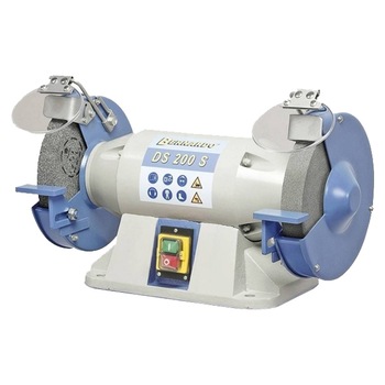 Polizor de banc Bernardo 230V, 0.90kW (1.2CP), 200x32mm Polizor de banc Bernardo 230V, 0.90kW (1.2CP), 200x32mm