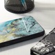 Калъф за OnePlus 9 Pro, Techsuit Glaze Series, Blue Ocean