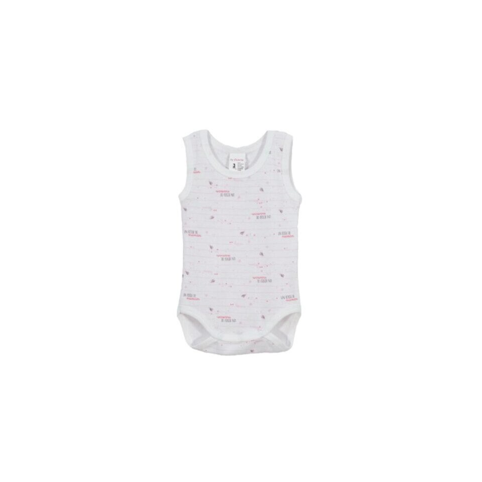Body maieu, Un Bisou de maman, alb