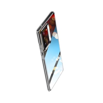 Husa Premium Esr Ice Shield Compatibila Samsung Galaxy Note 20 ,transparenta Husa Premium Esr Ice Shield Compatibila Samsung Galaxy Note 20 ,transparenta