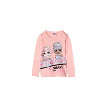 Bluza LOL, Share the Sparkle, roz deschis Bluza LOL, Share the Sparkle, roz deschis