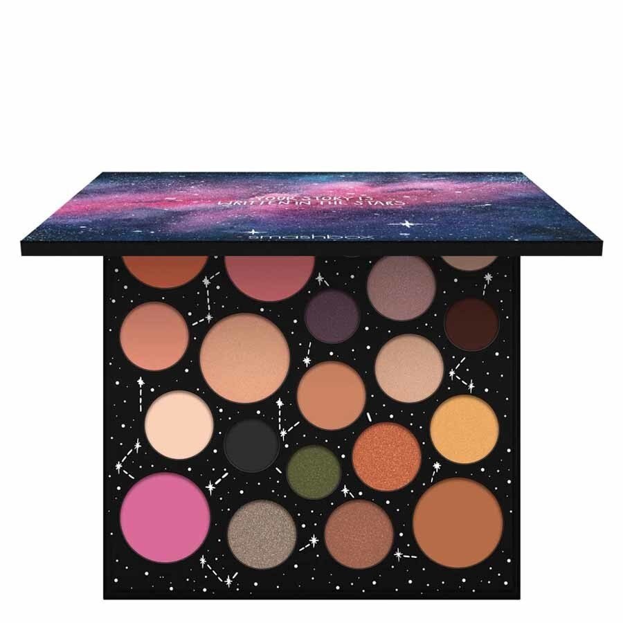Paleta farduri Smashbox, Cosmic Celebration, Star Power Face, 7,5 ml