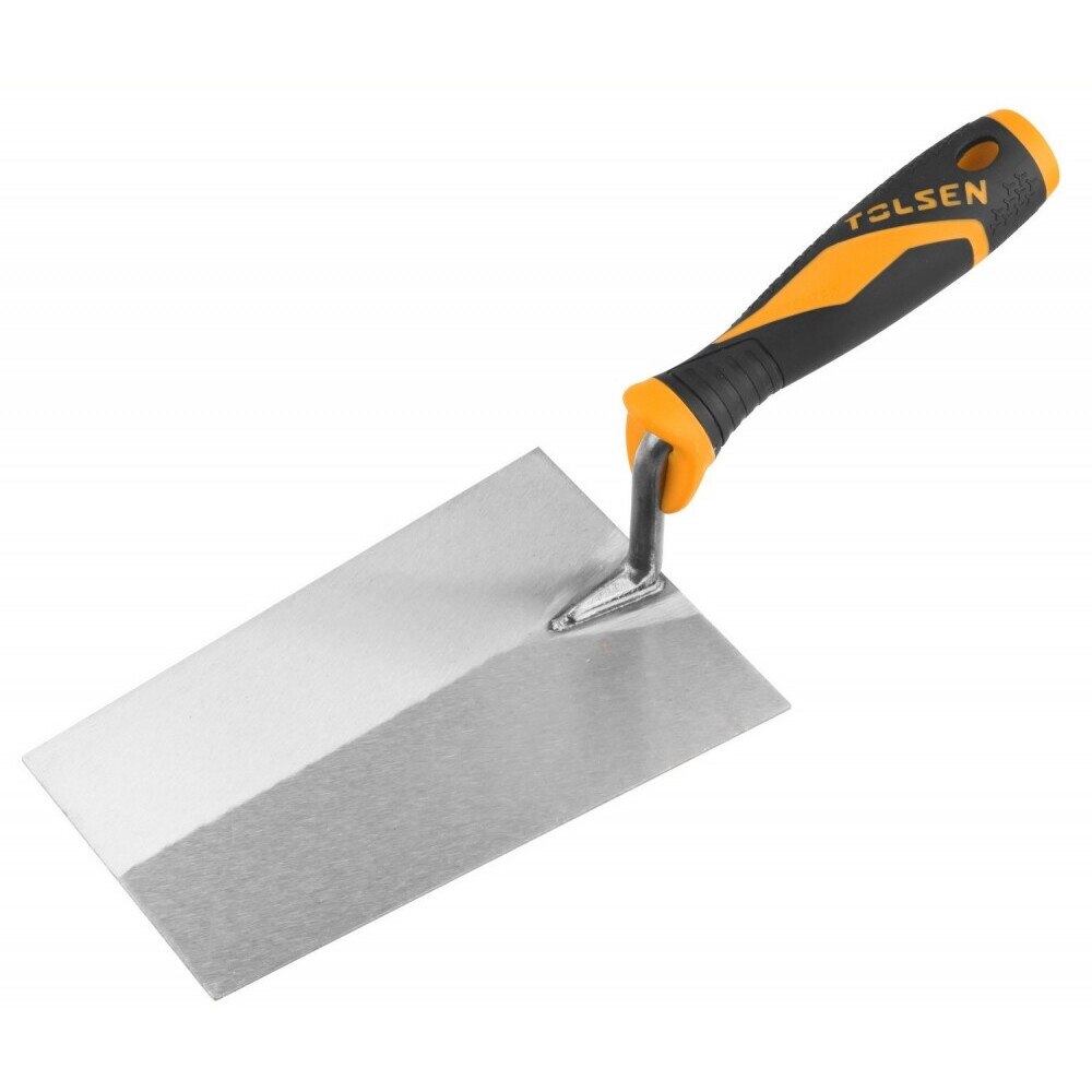 Mistrie pentru zidit caramizi maner din plastic 200 mm, drea, Tolsen