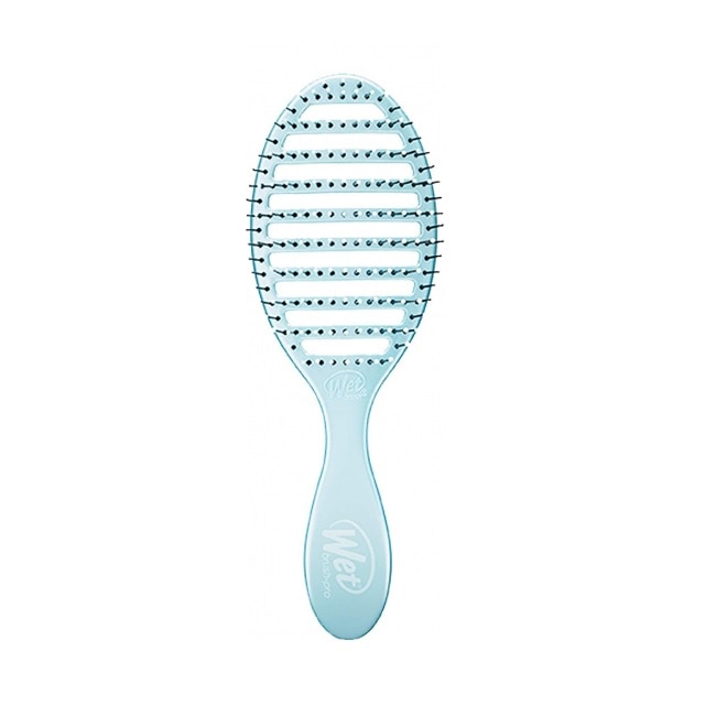 Perie de par Wet Brush Speed Dry Professional Shimmering Seaweed
