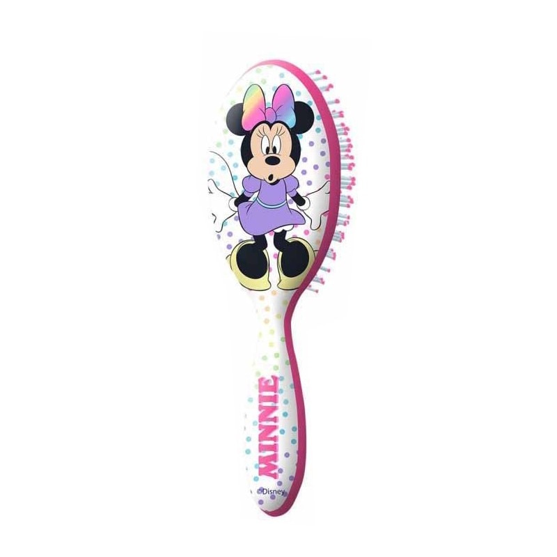 Perie de par pentru copii Minnie Mouse M2, Multicolor
