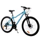 Велосипед MTB Omega Camille 27.5", За жени, Рамка 44см, Тюркоаз