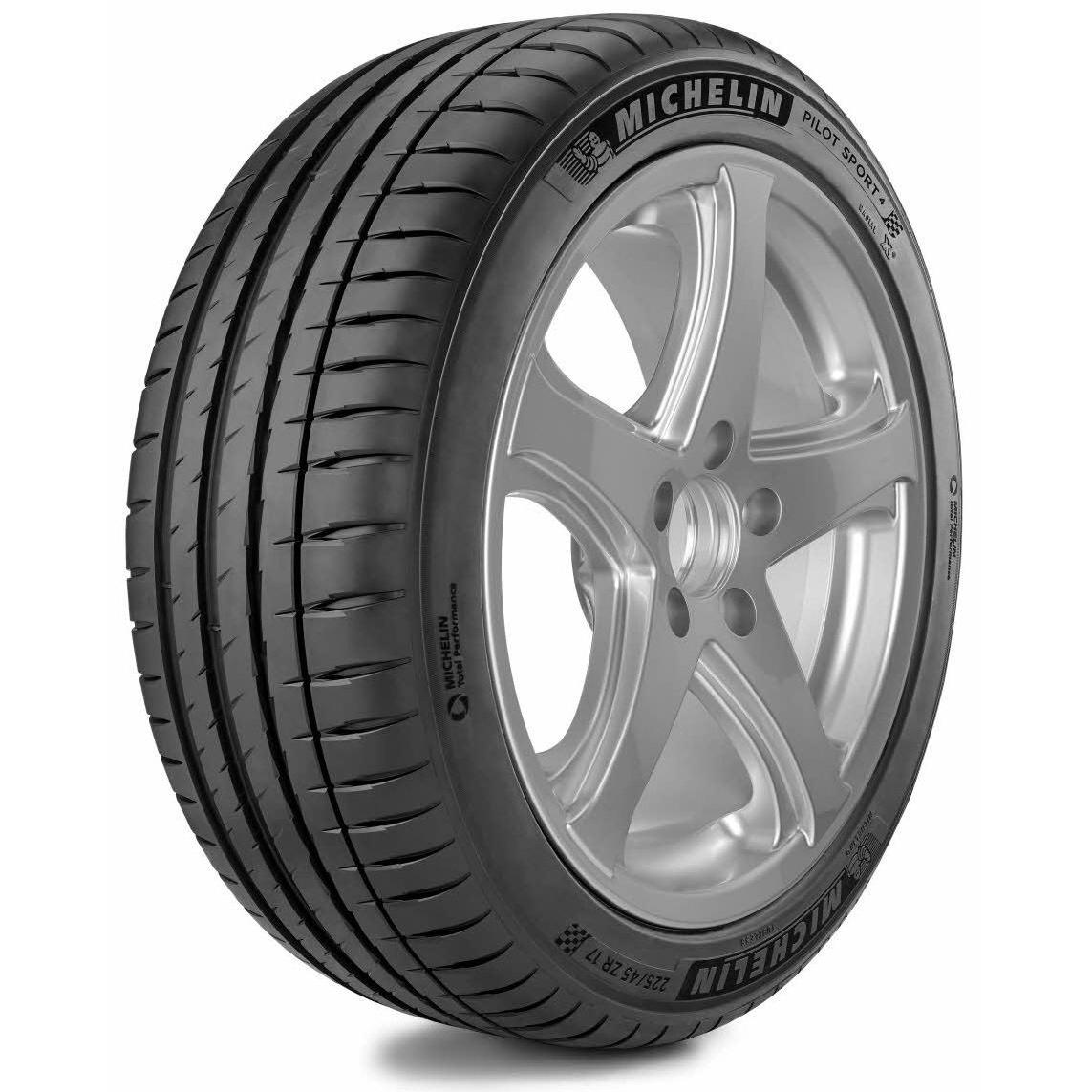Anvelopa de vara, Michelin, Pilot Sport 4 195/45 R17 81W