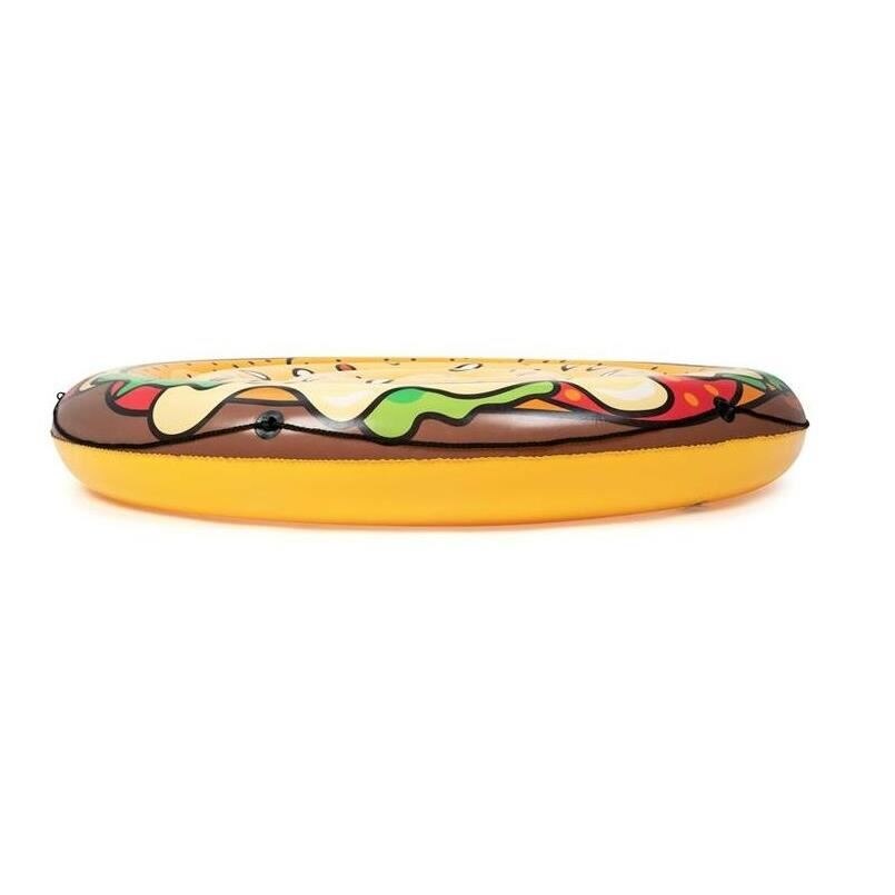 Saltea gonflabila, model hamburger, multicolor, 158 cm, Bestway