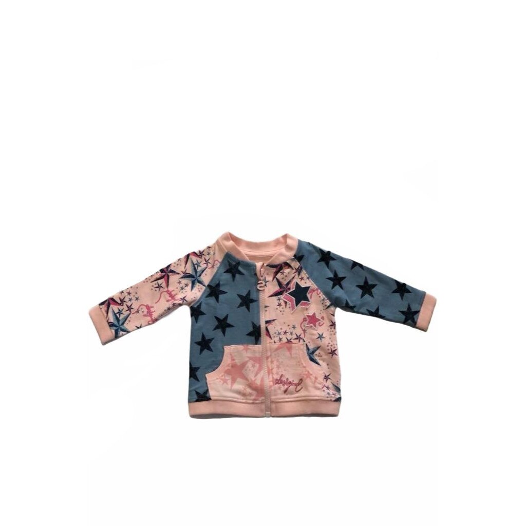 Bluza Copii cu fermoar, Desigual 