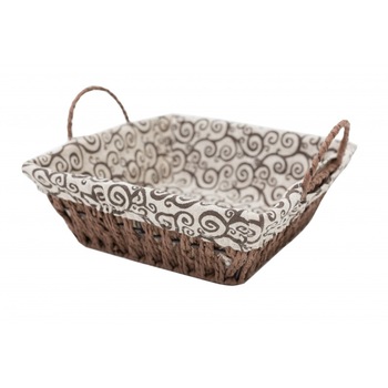 Cos paine patrat , GRUNBERG, 230 x 230 x (h) 80 mm - TU6918 Cos paine patrat , GRUNBERG, 230 x 230 x (h) 80 mm - TU6918