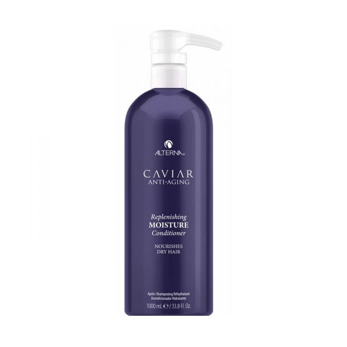 Balsam pentru par Alterna Caviar Anti-Aging Replenishing Moisture, 1000ml