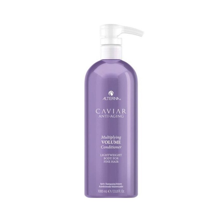 Balsam pentru par Alterna Caviar Anti-Aging Multiplying Volume, 1000ml