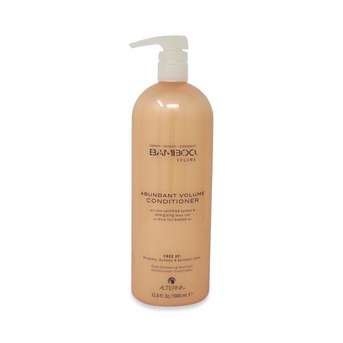 Balsam pentru par Alterna Bamboo Volume Abundant, 1000ml