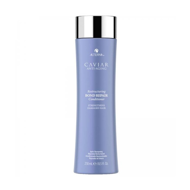 Alterna Caviar Restructuring Bond Repair Conditioner balsam pentru par deteriorat 250 ml