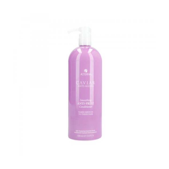 Balsam pentru par Alterna Caviar Anti-Aging Smoothing Anti-Frizz, 1000ml