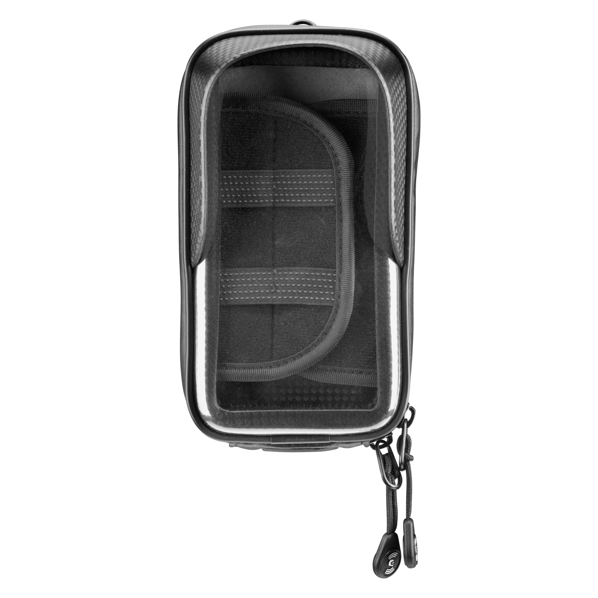 Carcasa impermeabila pentru telefoane mobile, suport pentru ghidon de motocicleta / bicicleta, Interphone Master Pro, telefon max. 6,7