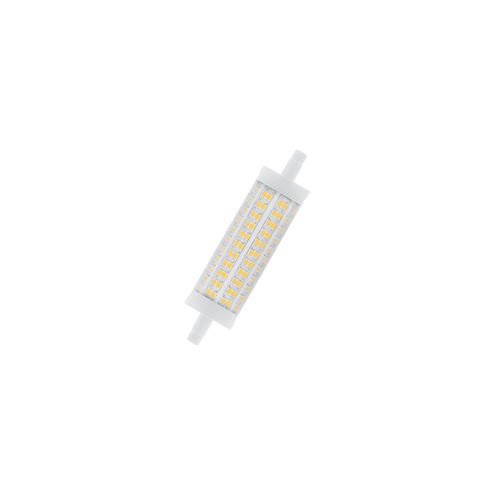 Osram Star műanyag búra/17,5W/2452lm/2700K/R7s LED ceruza