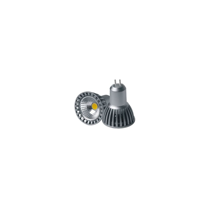 Крушка LED Optonica SP1163, GU5.3, 4W, 6500K, 240lm