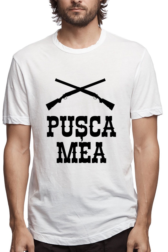 Tricou Barbat Personalizat 