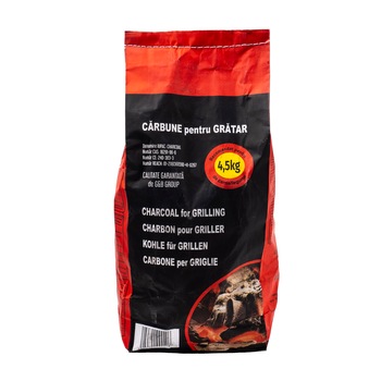 Carbune pentru gratar 3 kg / EXT 7415 Carbune pentru gratar 3 kg / EXT 7415
