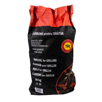 Carbune pentru gratar 10 kg / EXT 7416 Carbune pentru gratar 10 kg / EXT 7416