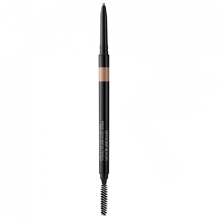 Creion pentru sprancene Smashbox Brow Tech Matte Pencil, Blonde 0,09 g