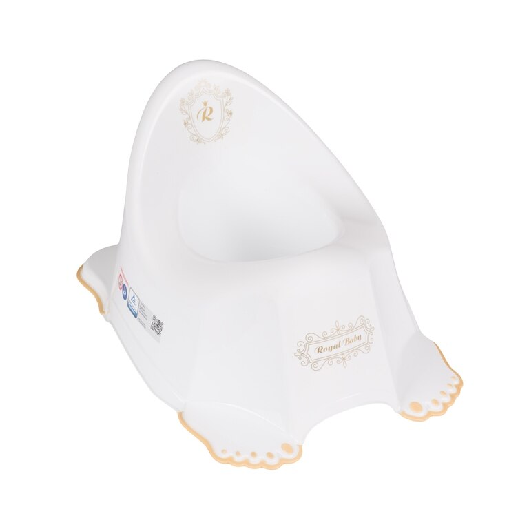 Olita anti-derapanta Royal Baby alba