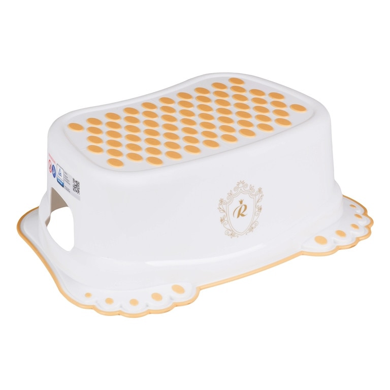 Inaltator anti-derapant pentru toaleta si chiuveta Royal Baby Alb