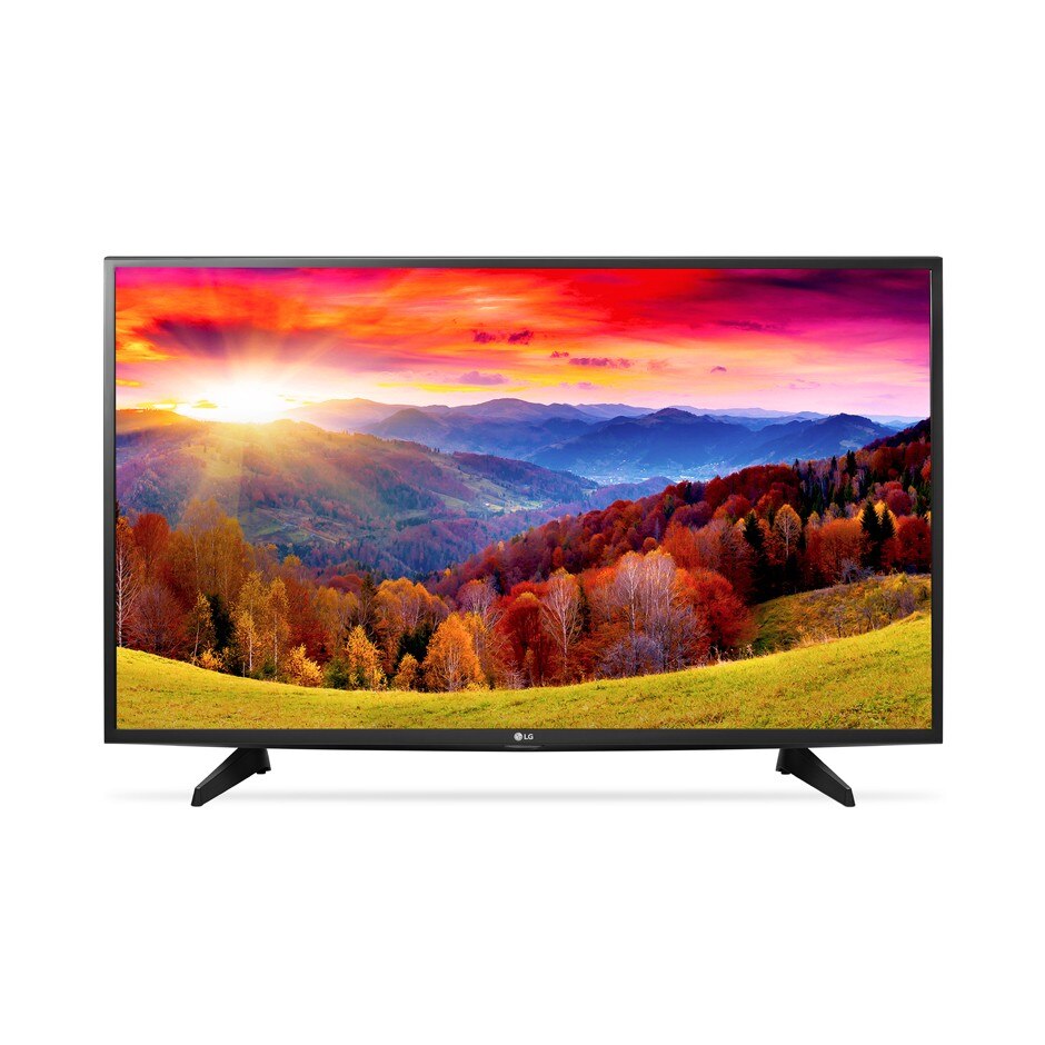 Телевизор LG LED Smart 43LH570V, 43” (109 см), FULL HD