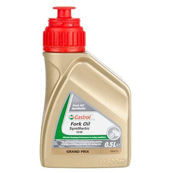 Ulei furca Fork Oil Synthetic 2.5W, Castrol 0,5L Ulei furca Fork Oil Synthetic 2.5W, Castrol 0,5L