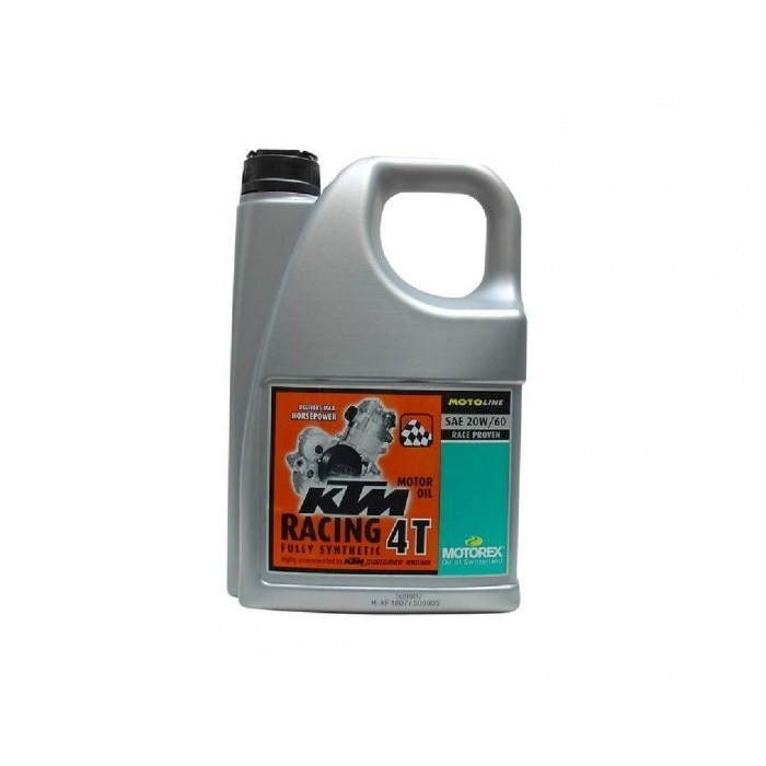 Ulei moto KTM Racing 20W60 4L Motorex